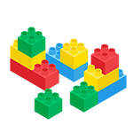 Lego lắp ghép